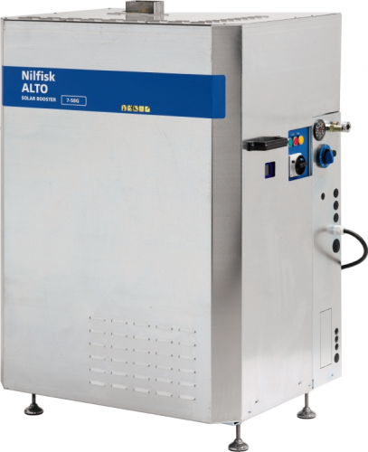 Мойка высокого давления Nilfisk SOLAR BOOSTER 5-45G 400/3/50
