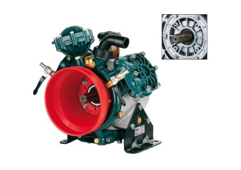 Мембранный насос AR BHP 130 AP C/C (NBR, 50 бар, 127.5 л/мин, ВОМ 1&quot;⅜)