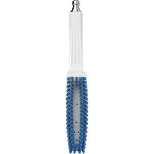 Щетка ручная Vikan (330 мм, синий, подача воды)