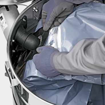 Пылесос Karcher IVC 60/12-1 Tact Ec H Z22