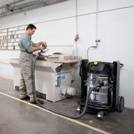 Пылесос Karcher IVC 60/12-1 Tact Ec H Z22