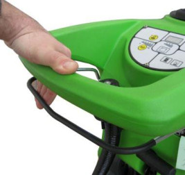 Поломоечная машина Gansow CT 40 C 50 (электрическая)