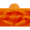 Щетка UST Vikan (400мм, оранжевый)