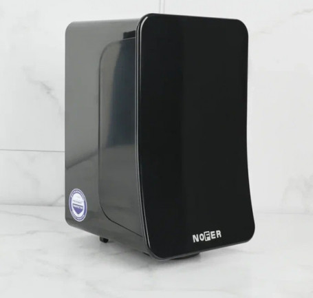 Сушилка для рук Nofer FUSION (автомат, черный)