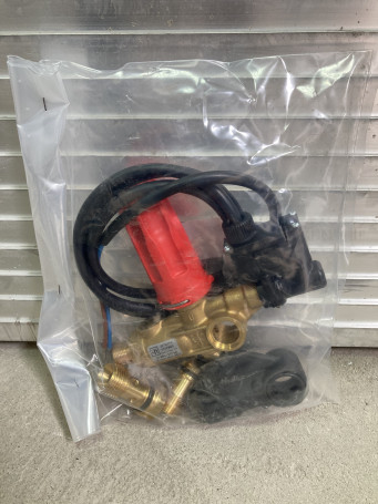 Регулятор давления IPG SETMATIC (280бар, 21л/мин, 1/2&quot;г-3/8&quot;ш, X:19, Y:54-73, микр.)