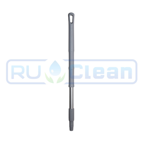 Ручка FBK (алюминий, d32х650мм, серый)