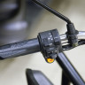 Трицикл электрический Rutrike Гибрид 1500 60V1000W (серый)
