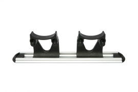 Планка с крепежом FBK (300мм, черный)