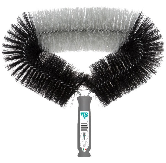 Щётка овальная TTS (держатель Lampo, для телескоп. штанг)