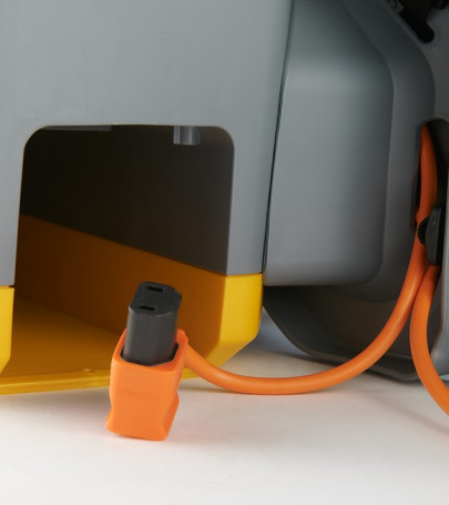 Пылесос ранцевый Ghibli VOYAGER 4 (220В, 800Вт) (15471210001)