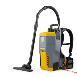 Пылесос ранцевый Ghibli VOYAGER 4 (220В, 800Вт)