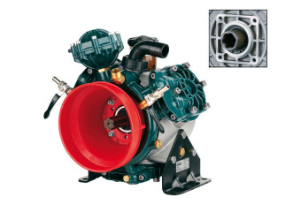 Мембранный насос AR BHP 130 AP C/F (BlueFlex, 50 бар, 127.5 л/мин, ВОМ 1&quot;⅜)