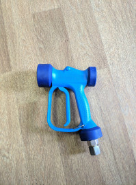 Пистолет пищевой PA RB65 (1/2"г.вращ-рег.форс, 24бар, 60л/мин)