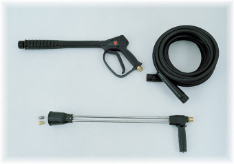 Мойка высокого давления Portotecnica SIBI MAX 5160T