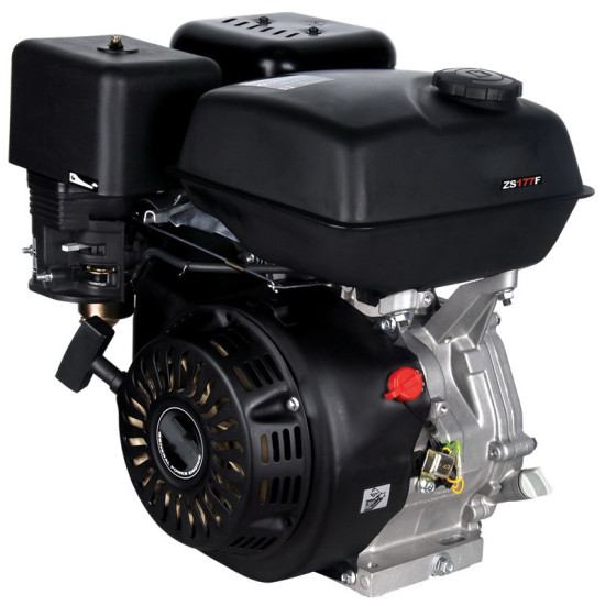 Двигатель бензиновый EVOline 177 F (9 л.с.)