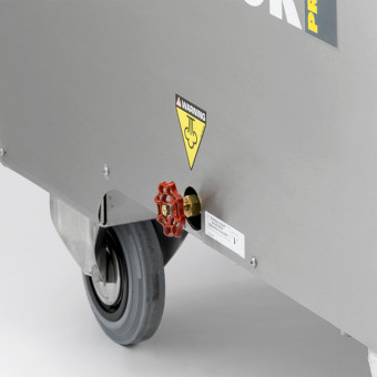 Парогенератор Lavor GV Vesuvio 30