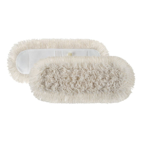 Моп с завязками TTS (40см, хлопок, сухая уборка)