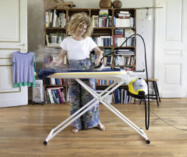 Пароочиститель Karcher SC 4 EasyFix Iron