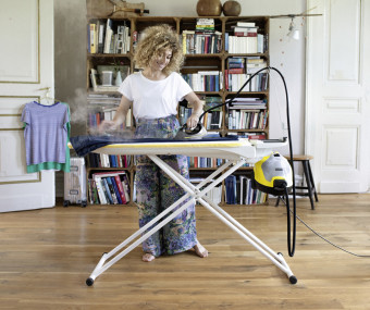 Пароочиститель Karcher SC 4 EasyFix Iron