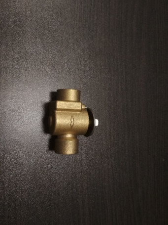 Кран шаровой Columbus 20230700 (3/8&quot;-D10)