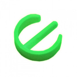 Втулка-фиксатор TTS (для держателя, зеленый)