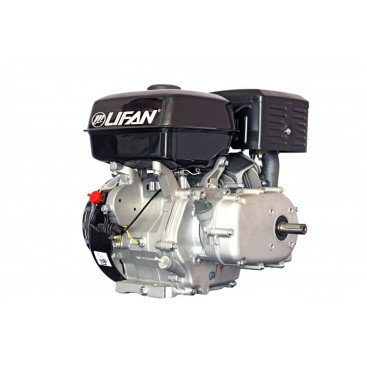 Двигатель бензиновый с редуктором Lifan 190F-R