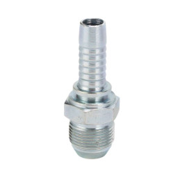 Фитинг высокого давления DKI (DN08, М16х1.5ш, оцинк) RC