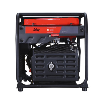 Генератор бензиновый инверторный FUBAG TI 4300