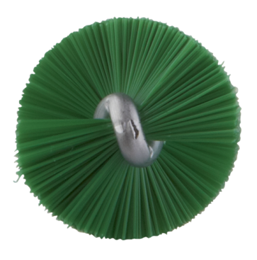 Ерш Vikan (D2см, зеленый)