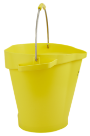 Ведро Vikan (желтый, 20л)