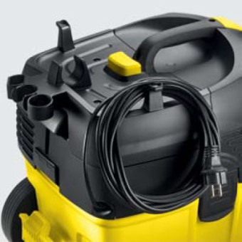 Пылесос Karcher NT 35/1 Ap