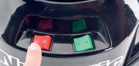 Пылесос Numatic HVR200-11 (Henry)