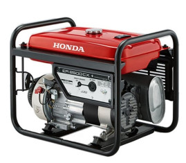 Генератор бензиновый Honda ER 2500 CX