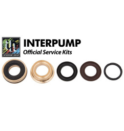 Ремкомплект IPG KIT131 (7шт, Ф18мм, для 1-го поршня)