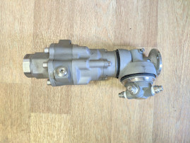 Насадка для мойки емкостей PA А80 R (160бар, 60л/мин, гидропривод)