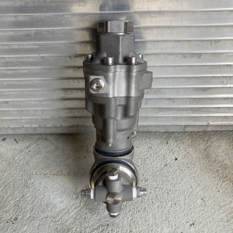 Насадка для мойки емкостей PA А80 R (160бар, 60л/мин, гидропривод)