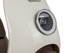 Трицикл электрический Rutrike Gelbert Ogma (48/60V, 650W, бело-коричневый)