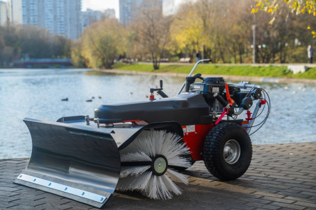 Подметальная машина Limpar 104 PRO Honda