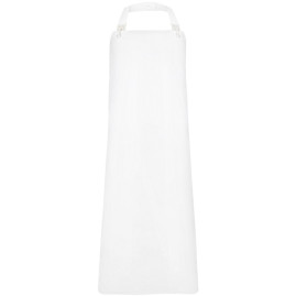 Фартук Reiko aproLin -L90 (белый, Ш-90см, Дл-105см)