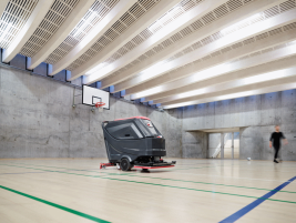 Поломоечная машина Viper AS6690T CN