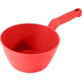 Ковш Schavon (1 л, красный)