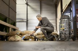 Пылесос Karcher IVM 40/24-2 H ACD