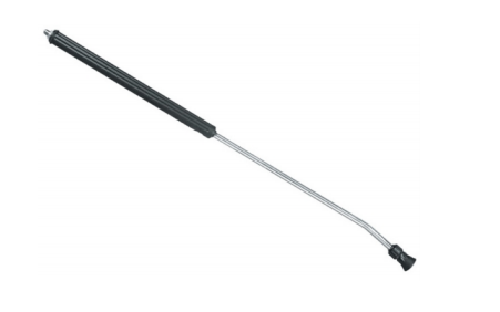 Удлинитель копья (50см, ARS 220/форсунка, 280бар, термо, форсункодержатель, оцинк, изогнут) РА