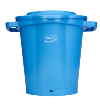 Крышка для ведра Vikan (синий, 20л)