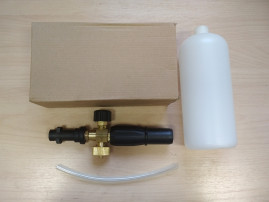 Пенная насадка для быт. Karcher (платик, аналог LS3)