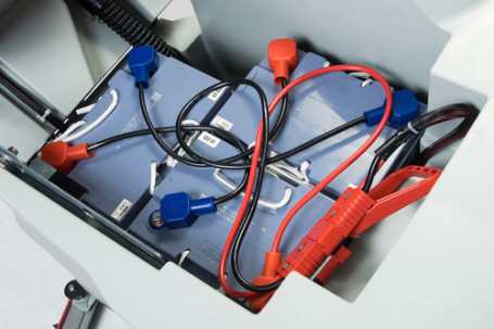 Поломоечная машина Bennett Ranger R660B (180Ач, Li)