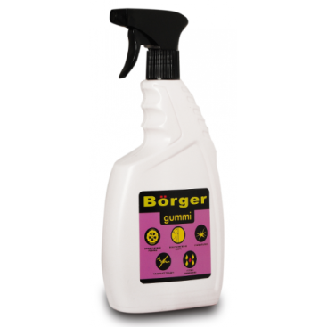 Чернитель резины Borger Gummi (0,75)