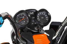 Трицикл электрический Rutrike D4 1800 60V/1200W (зеленый)