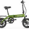 Электровелосипед VOLTRIX VCSB (зеленый)