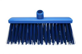 Щетка подметальная FBK (300х60мм, ворс жесткий, синий)